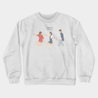 Soulmate KMovie Crewneck Sweatshirt